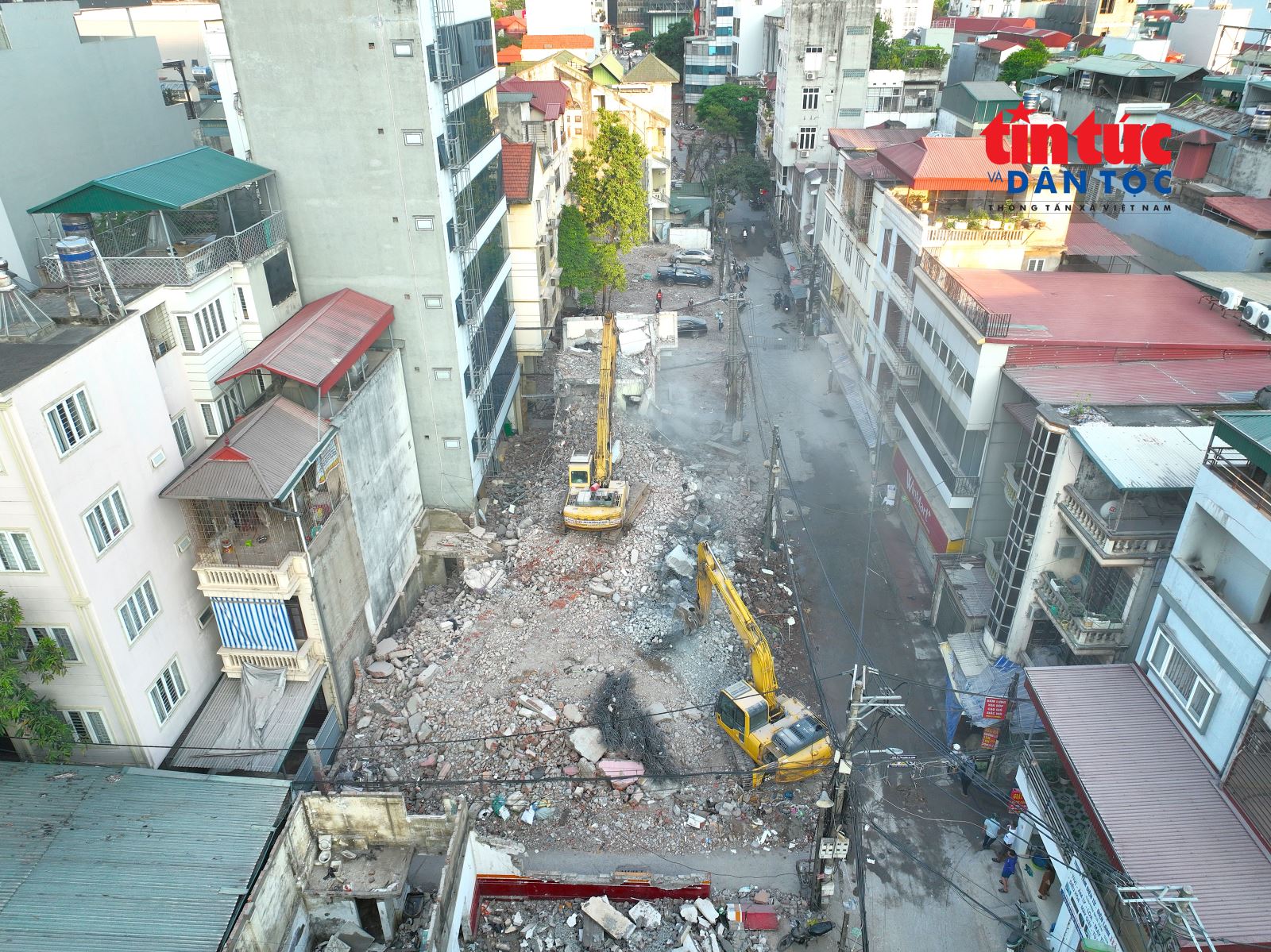 Chú thích ảnh
