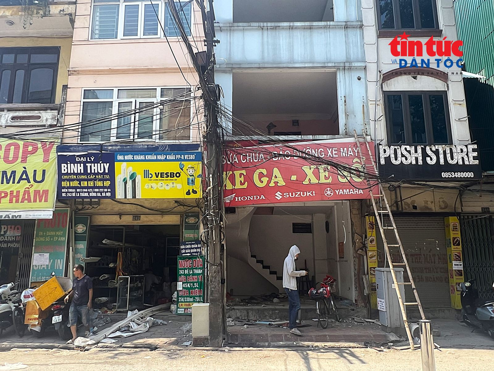 Chú thích ảnh