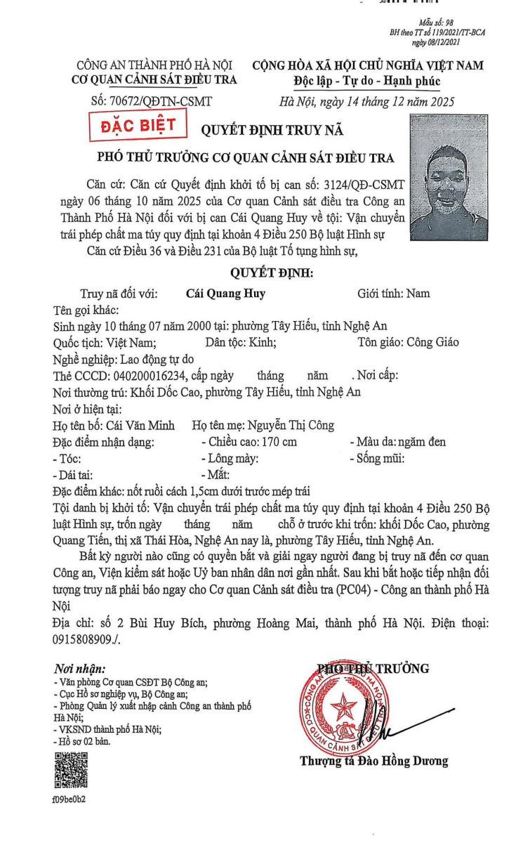Chú thích ảnh