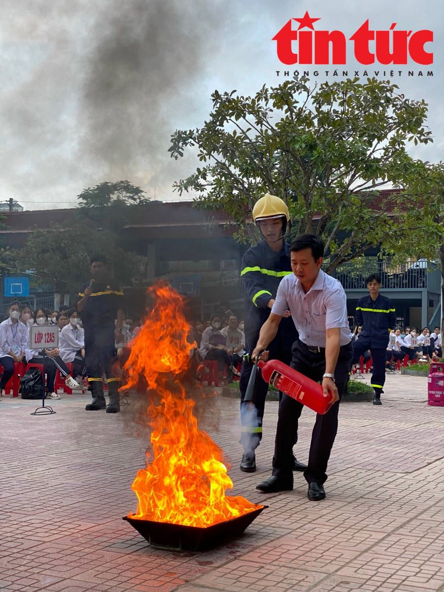 Chú thích ảnh