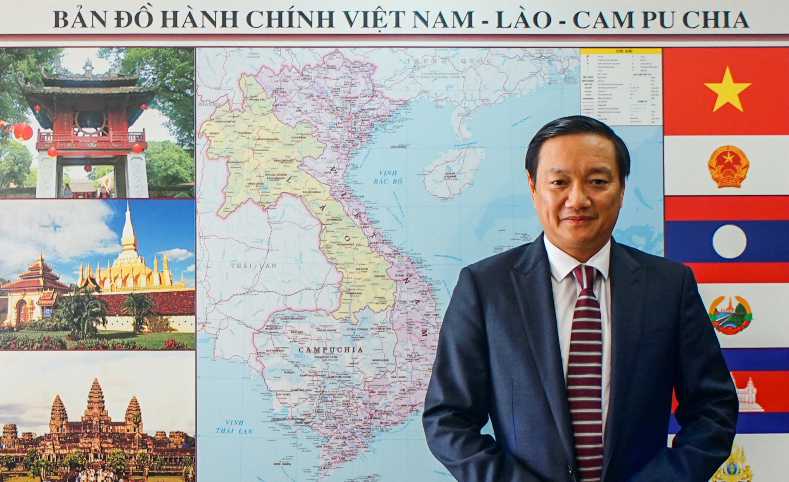 Vietnam and Laos strengthen bilateral cooperation