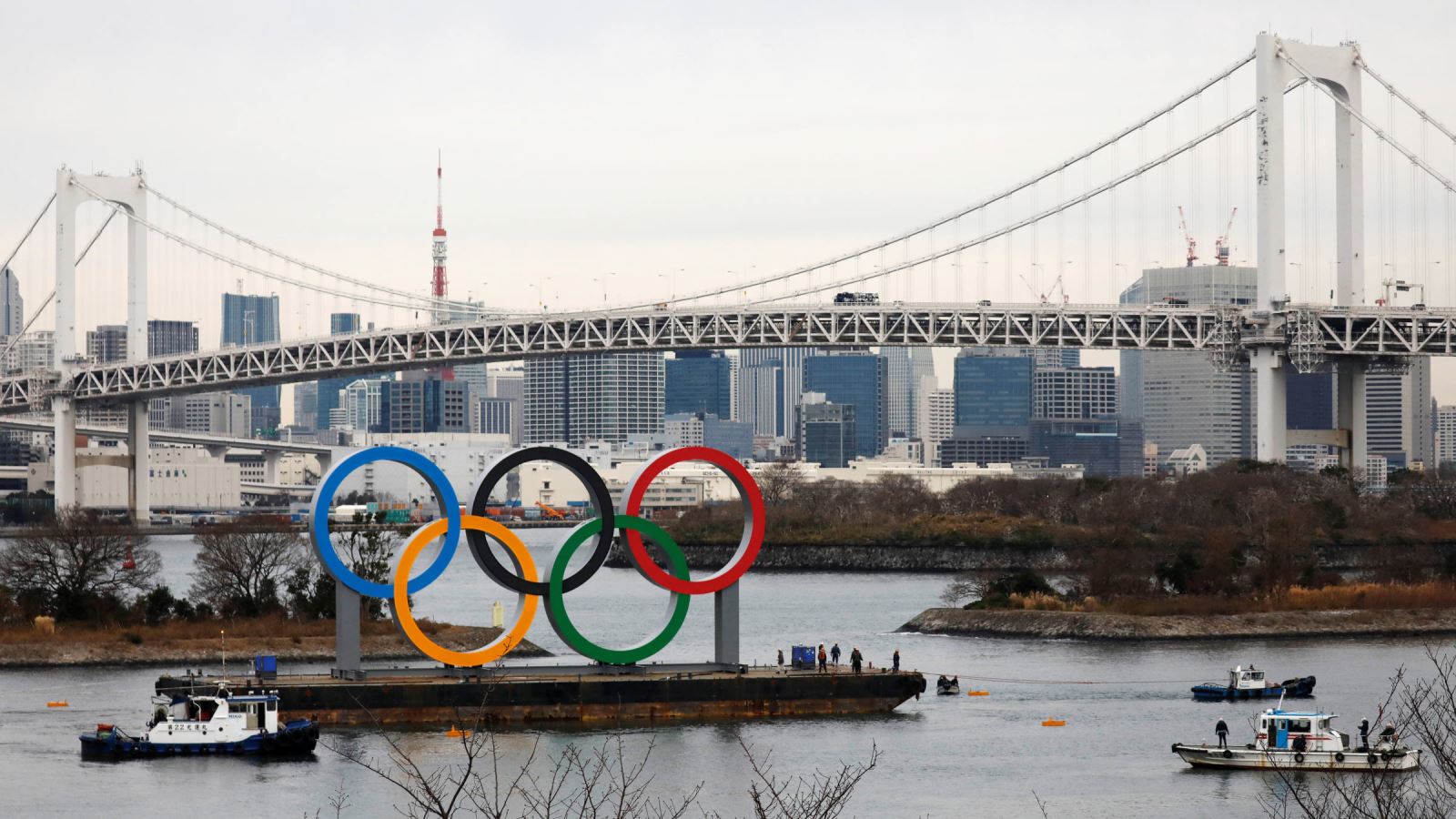 Nhật Bản quyết tâm tổ chức Olympic Tokyo 2020 theo đúng kế ...