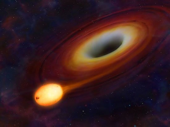 Hố đen vũ trụ là một trong những hiện tượng có khả năng nuốt chửng tất cả mọi thứ, kể cả ánh sáng. Vậy những hiện tượng gì khác có thể bị \