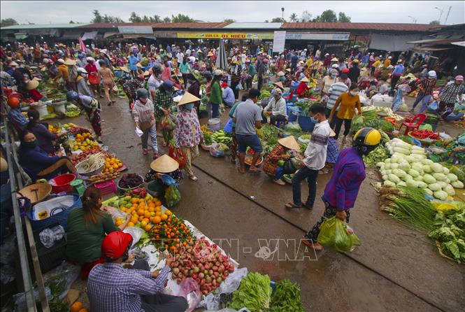 Chợ Việt xưa nay Chợ ở Việt Nam