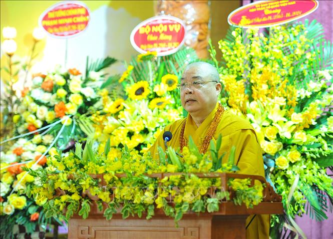 Giáo Hội Phật Giáo Việt Nam Tổ Chức Đại Lễ Phật Đản Trang Trọng, An Toàn |  Baotintuc.Vn