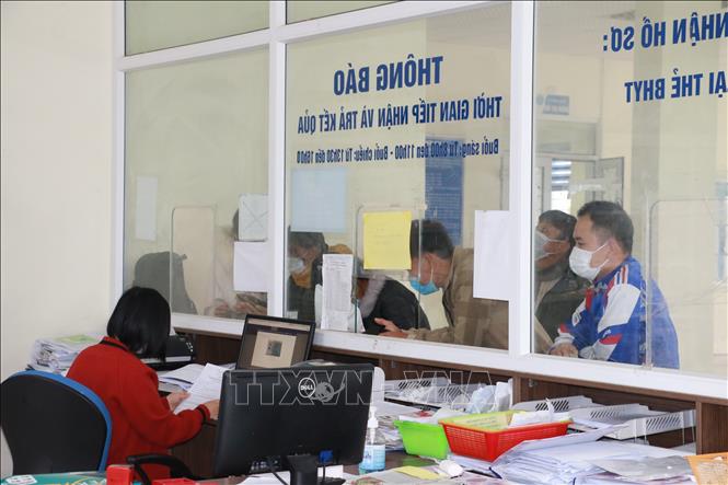 Cổng thông tin điện tử bảo hiểm xã hội Việt Nam  BHXH Việt Nam