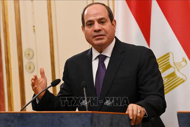 Egypt and UAE promote joint Arab action system