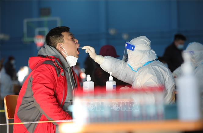 China blocks Shenyang city to prevent COVID-19 epidemic