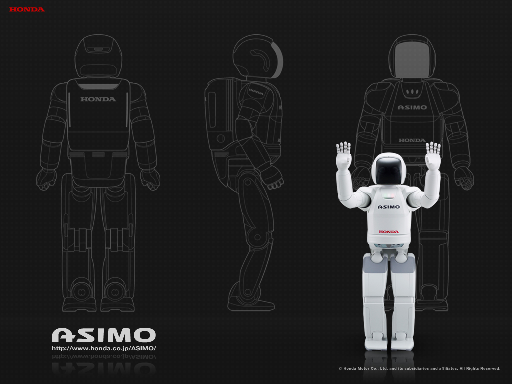Robot ASIMO Honda công Nghệ  Robot png tải về  Miễn phí trong suốt Robot  png Tải về