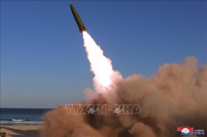 日本と米国は北朝鮮からの飛行物体の新たな発射を分析します