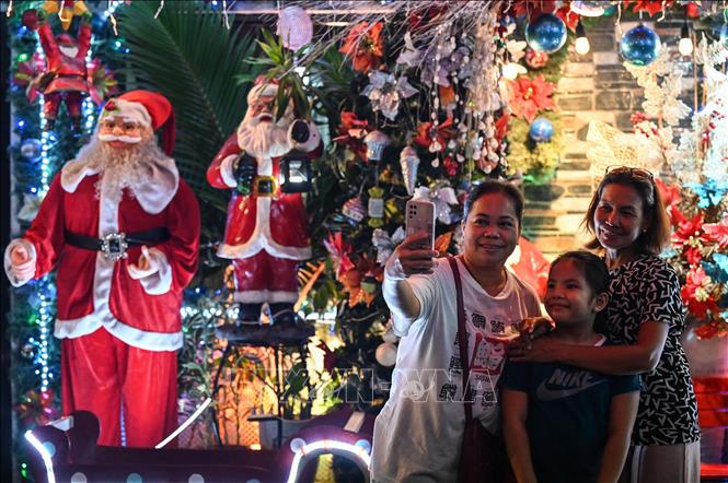 Tổng thống Philippines tăng ngày nghỉ trong dịp lễ Giáng sinh ...