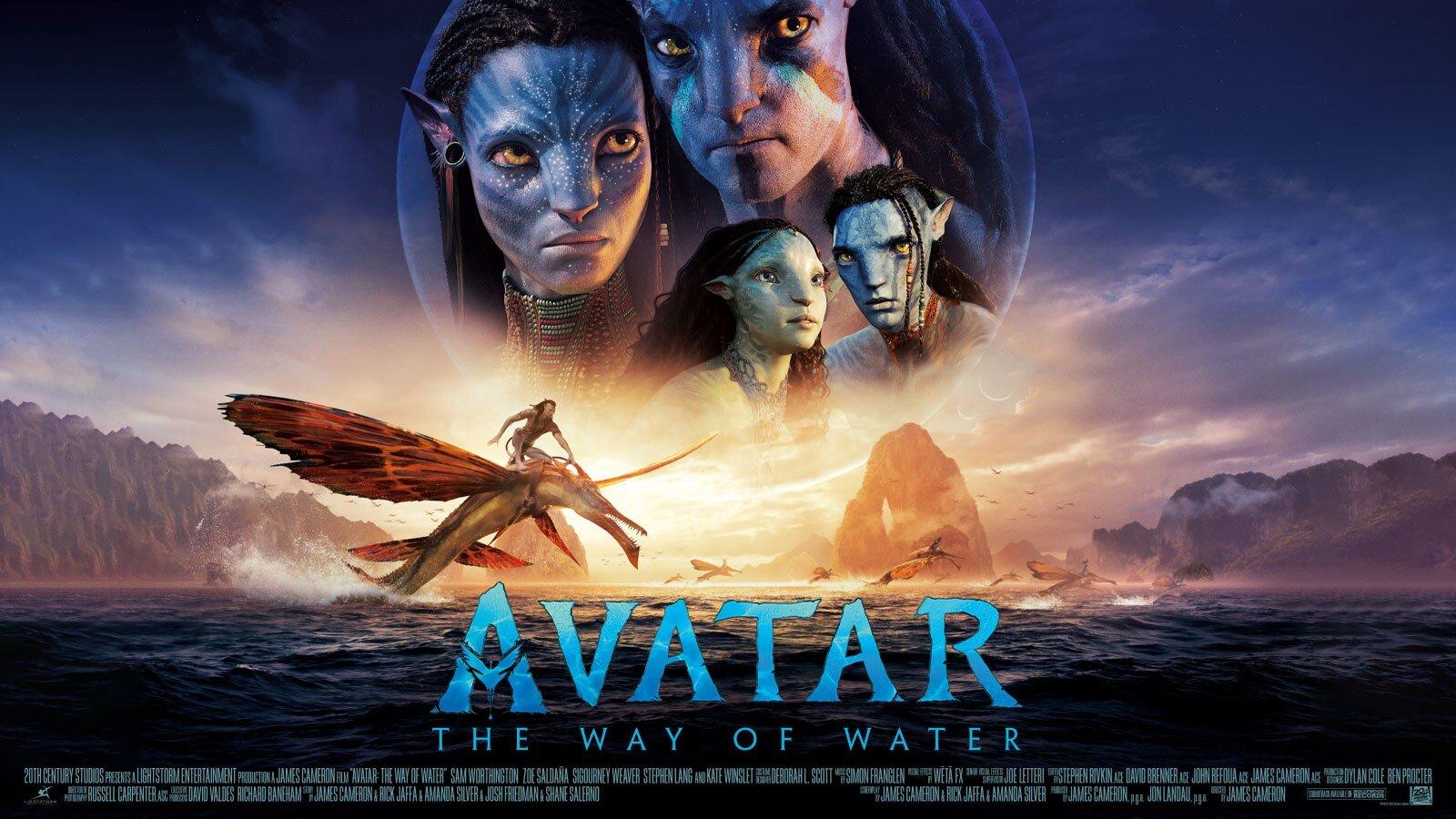 Avatar\' đang trở thành tên tuổi thống trị màn ảnh Bắc Mỹ hàng tuần trong vòng 4 tuần liên tiếp. Điều này cho thấy sức hút mạnh mẽ của bộ phim đến từ chất lượng diễn xuất, kỹ xảo đầy ấn tượng và nội dung độc đáo. Các tín đồ của Avatar có thể yên tâm với tương lai của loạt phim này.