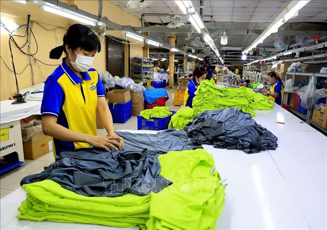 Doanh nghiệp xuất khẩu thời trang tìm giải pháp chuyển đổi xanh
