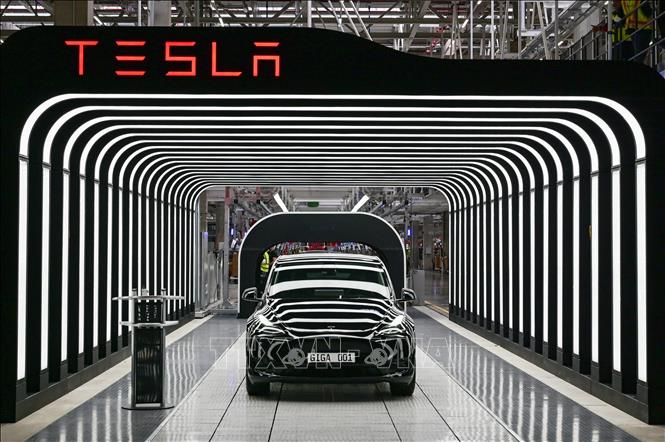 [Điện tử và sống số] Châu Âu không có kế hoạch thu hồi xe điện Tesla
