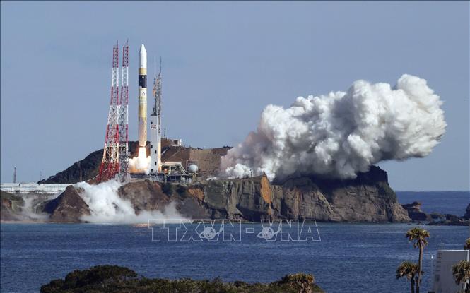 [Điện tử và sống số] Nhật Bản phóng tên lửa H3 thế hệ mới