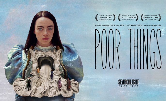 Phim 'Poor Things' có khả năng lập hat-trick giải thưởng tại Oscar 2024