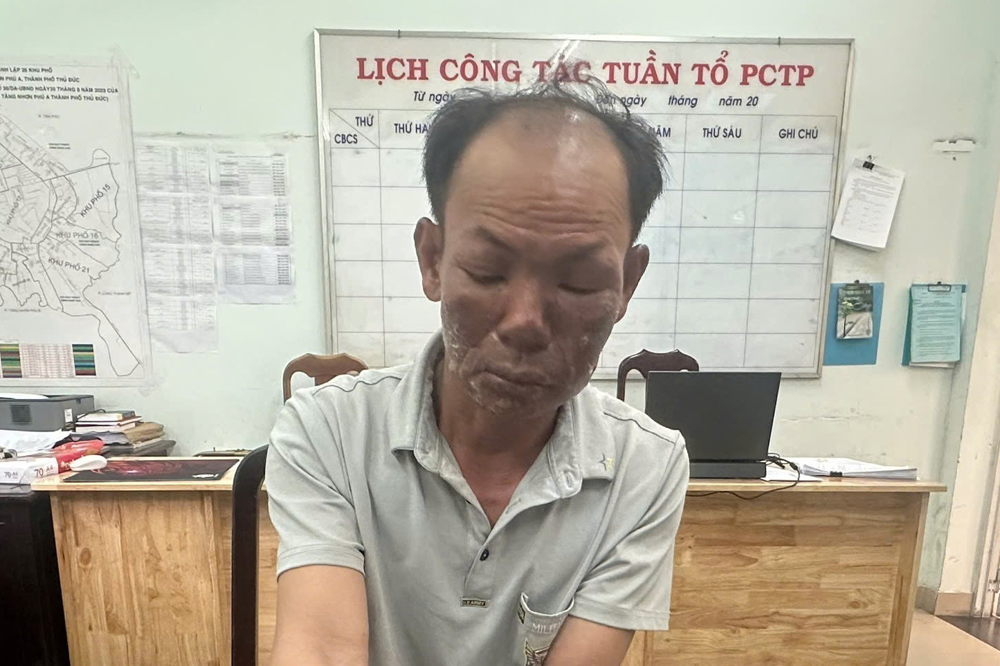 Chú thích ảnh