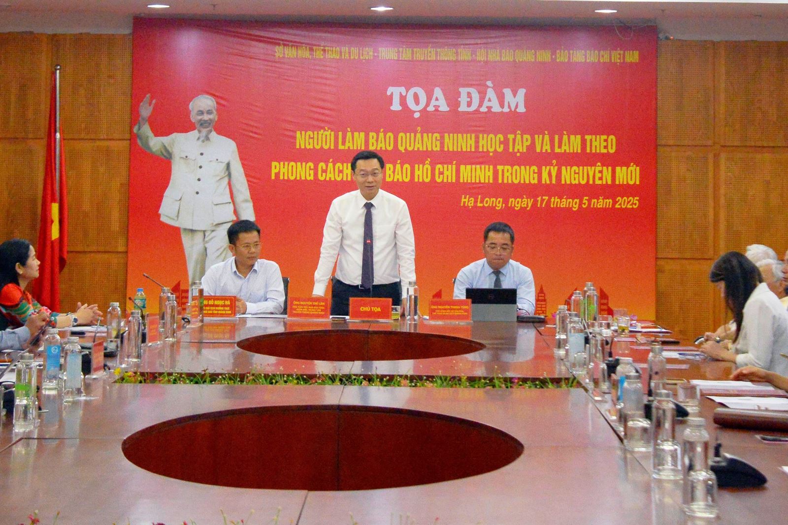 Kế thừa và Phát huy Truyền thống Báo chí Hồ Chí Minh: Góc nhìn từ Quảng Ninh
