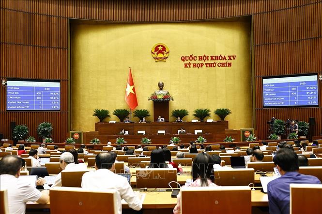 Nghị quyết về điều chỉnh, bổ sung dự toán ngân sách nhà nước năm 2025 Chú thích ảnh