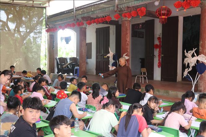 Chú thích ảnh