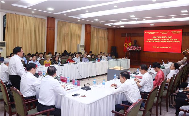 Chú thích ảnh