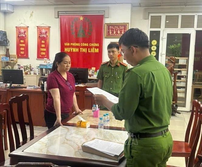 Chú thích ảnh
