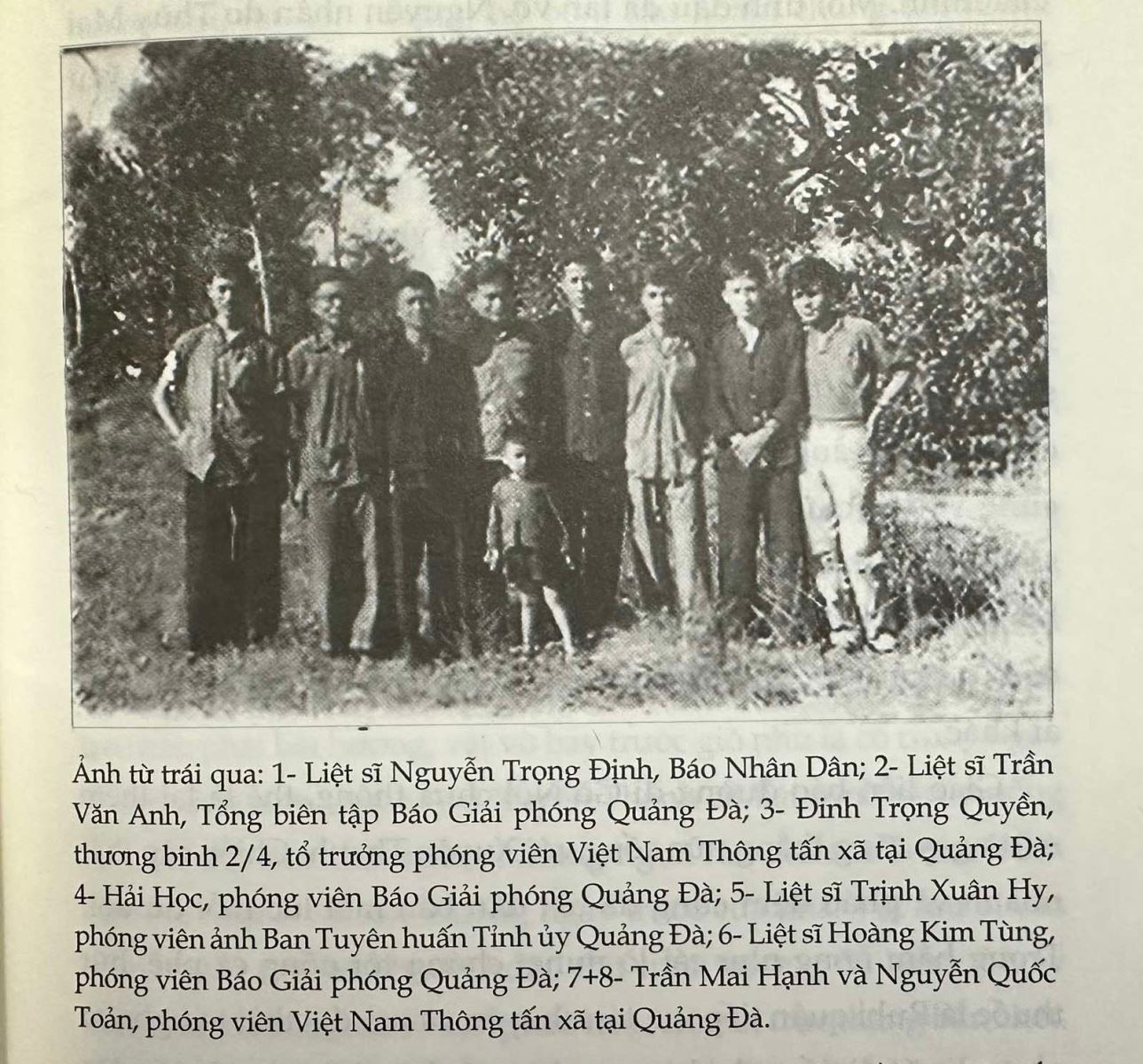 Chú thích ảnh
