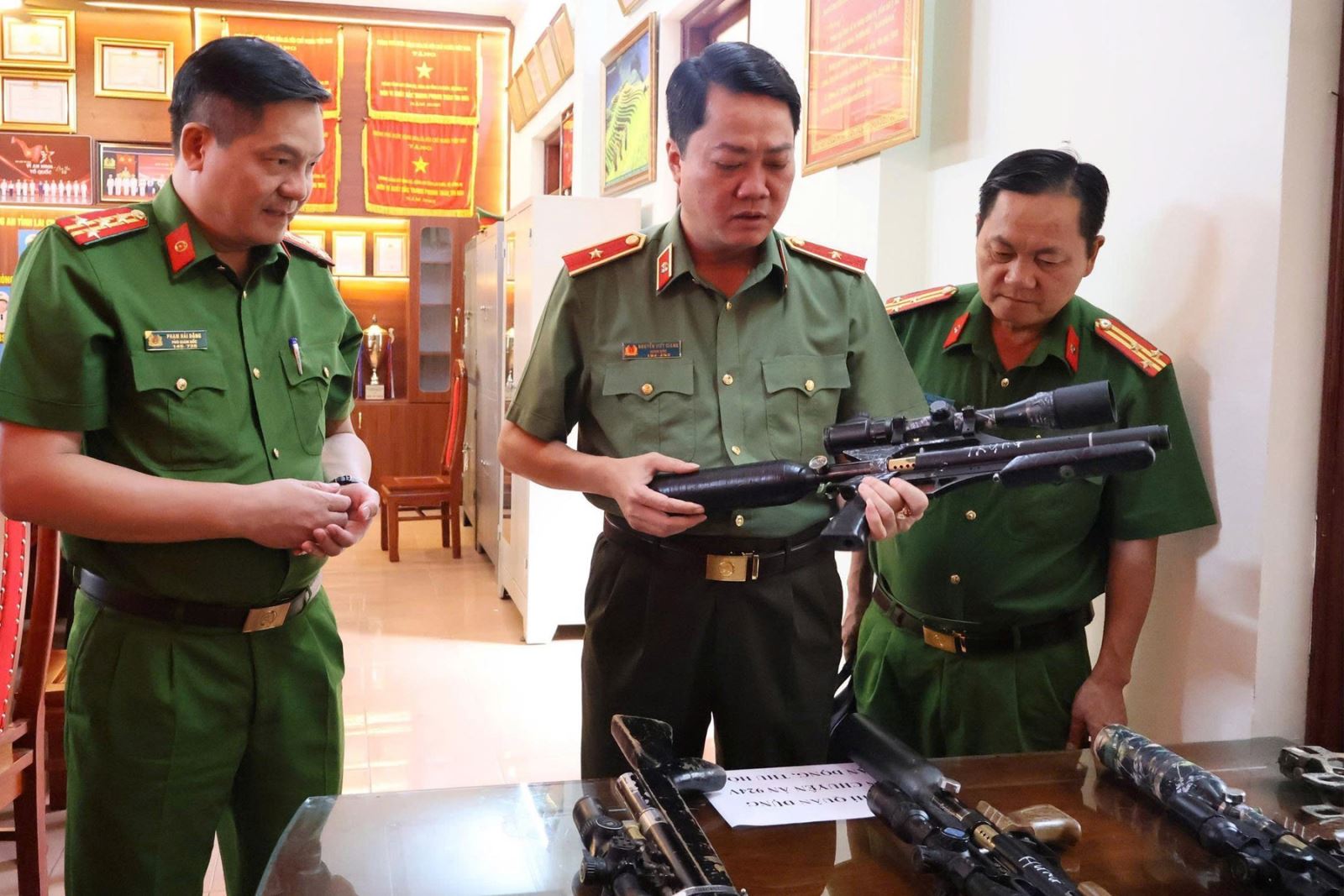 Chú thích ảnh