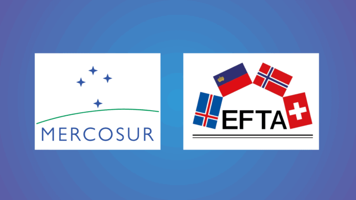 Mercosur và EFTA ký hiệp định thương mại tự do | baotintuc.vn