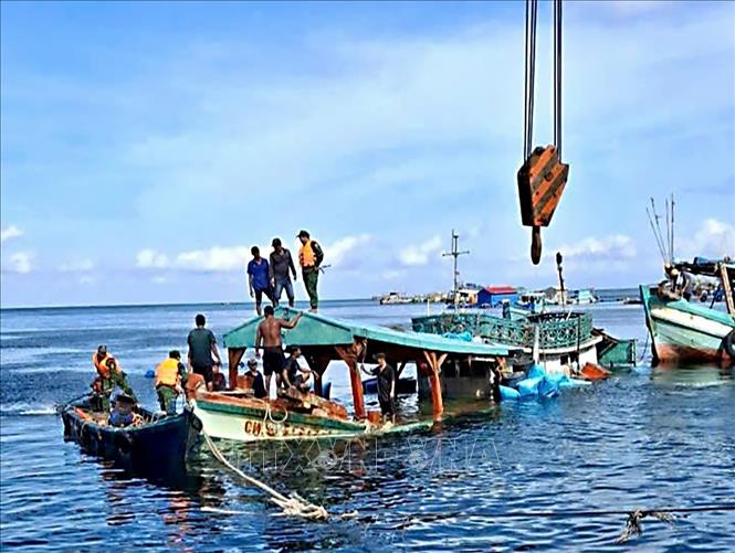 Chú thích ảnh