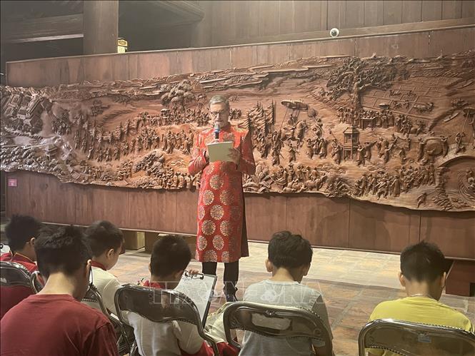 Chú thích ảnh