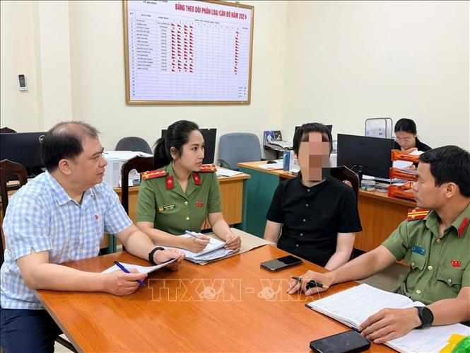 Chú thích ảnh