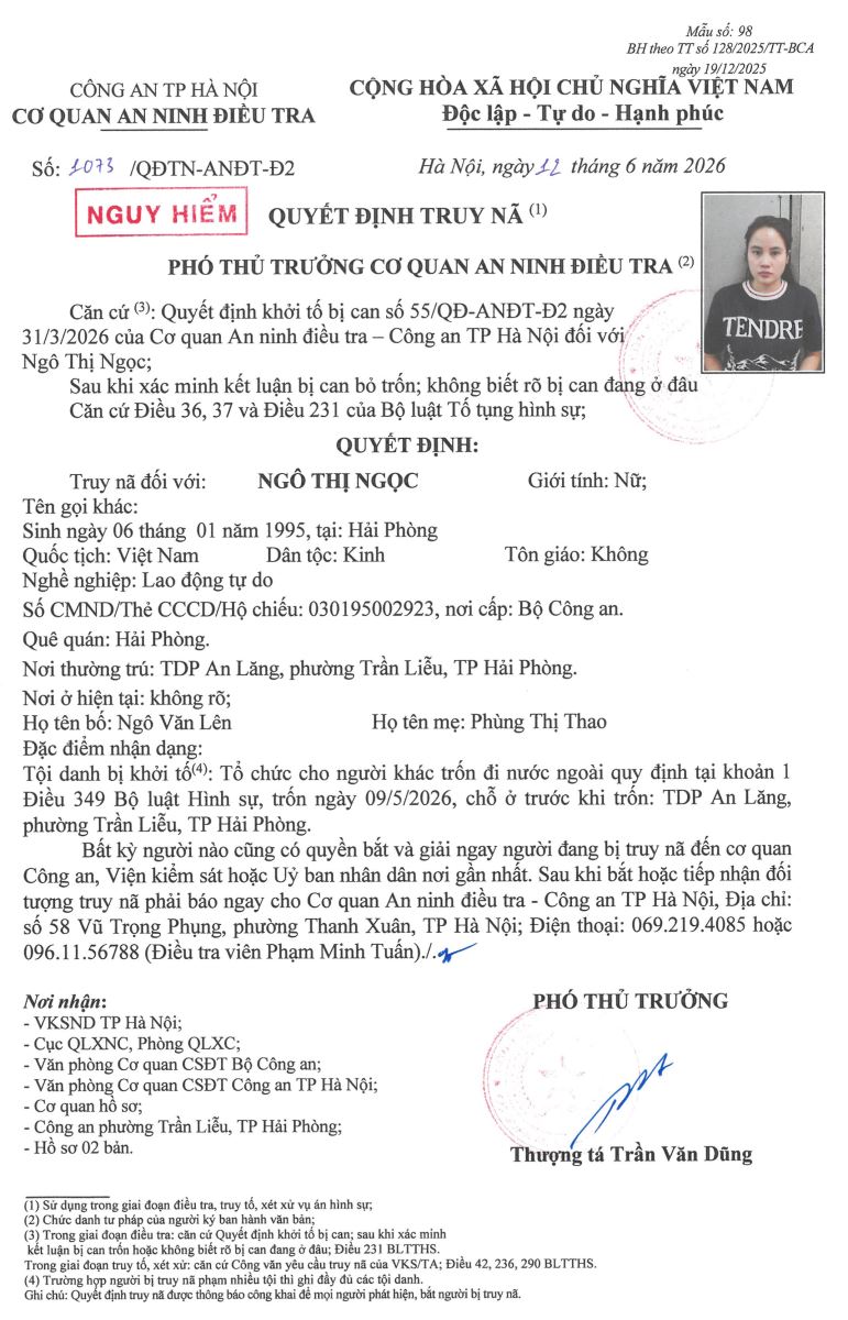 Chú thích ảnh