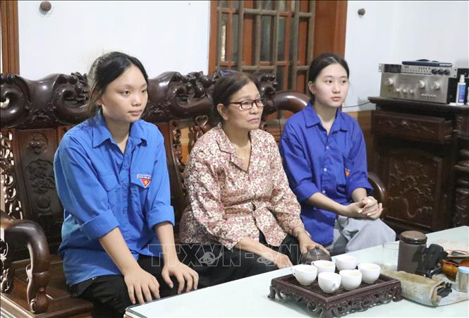 Chú thích ảnh