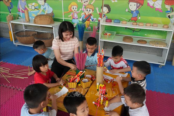 Chú thích ảnh