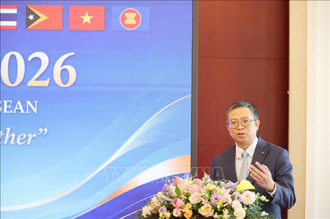 Việt Nam nhấn mạnh vai trò đoàn kết và trung tâm của ASEAN