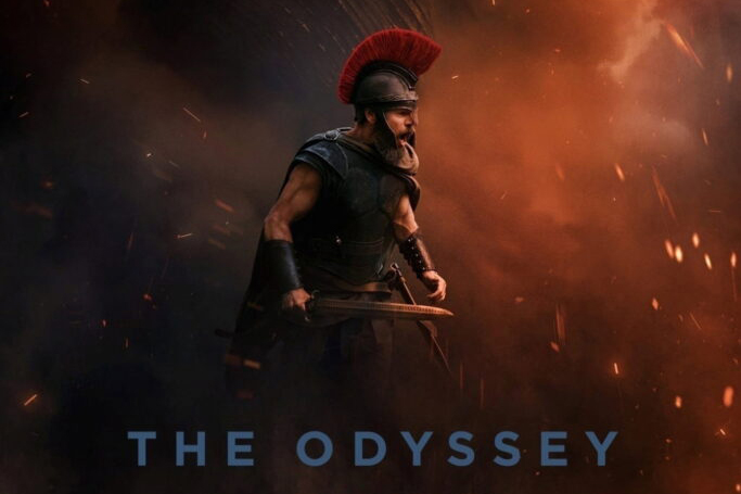 Bất ngờ về đạo cụ đặc biệt trong bom tấn 'The Odyssey'