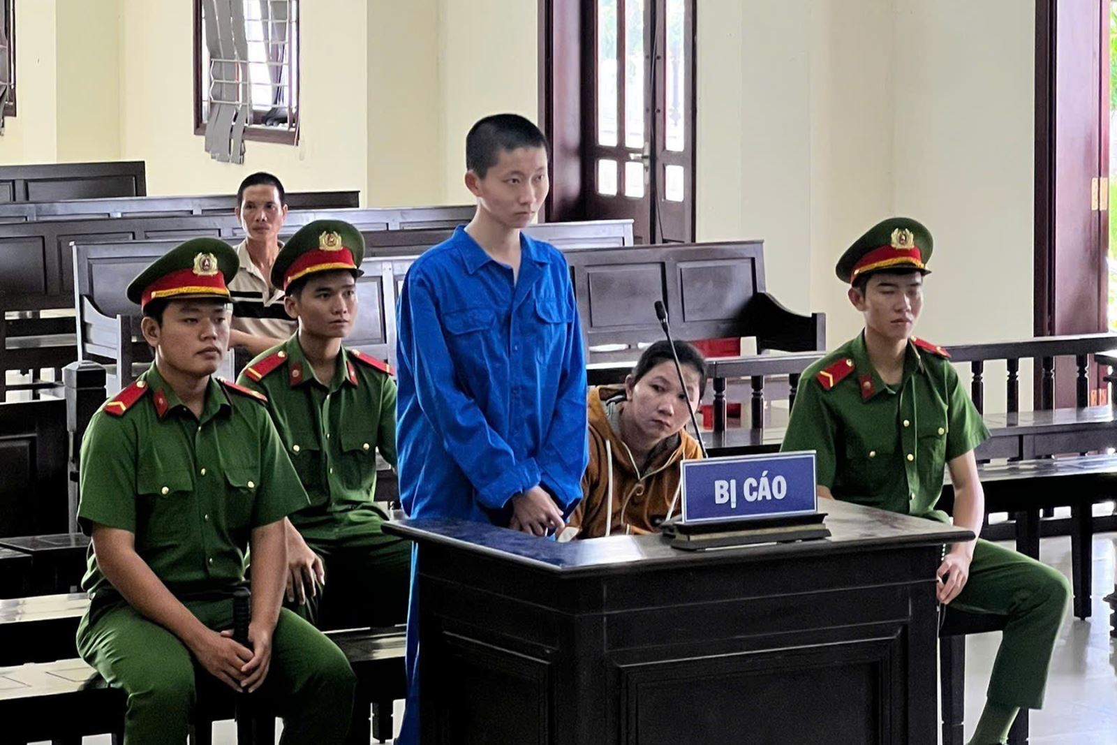 Chú thích ảnh
