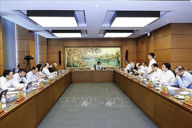 Kịp thời thể chế hóa các chủ trương, chính sách mới trong phòng, chống tội phạm