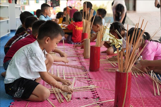 Chú thích ảnh
