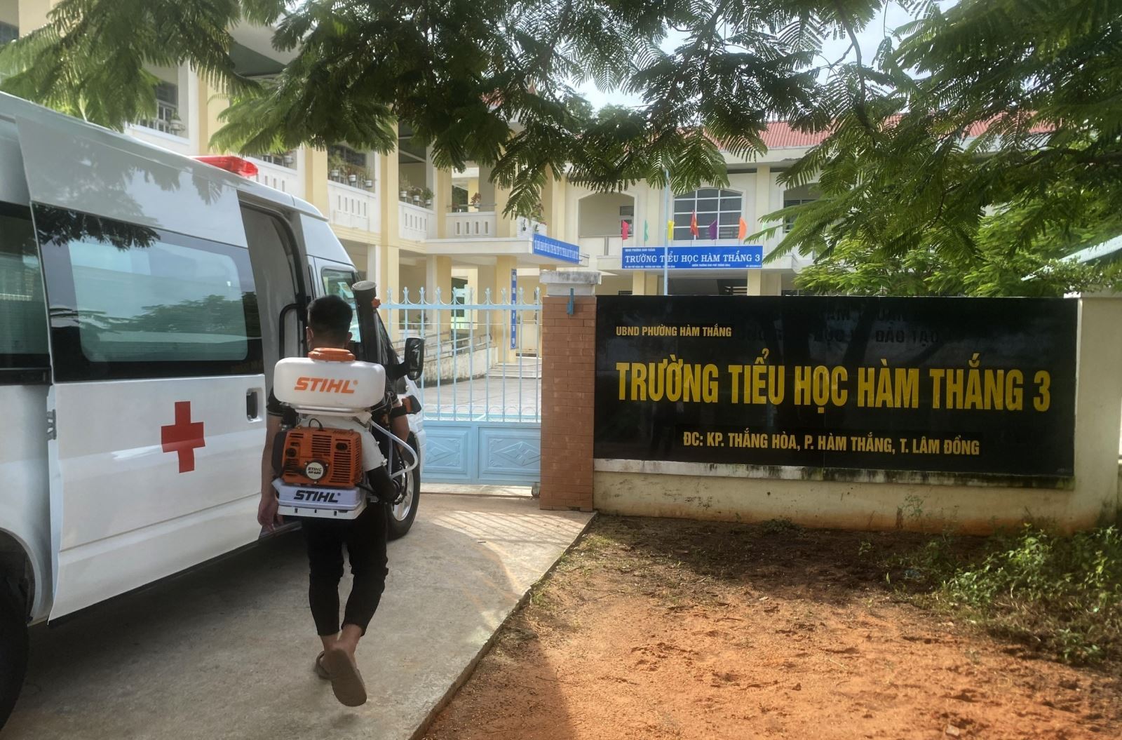 Chú thích ảnh