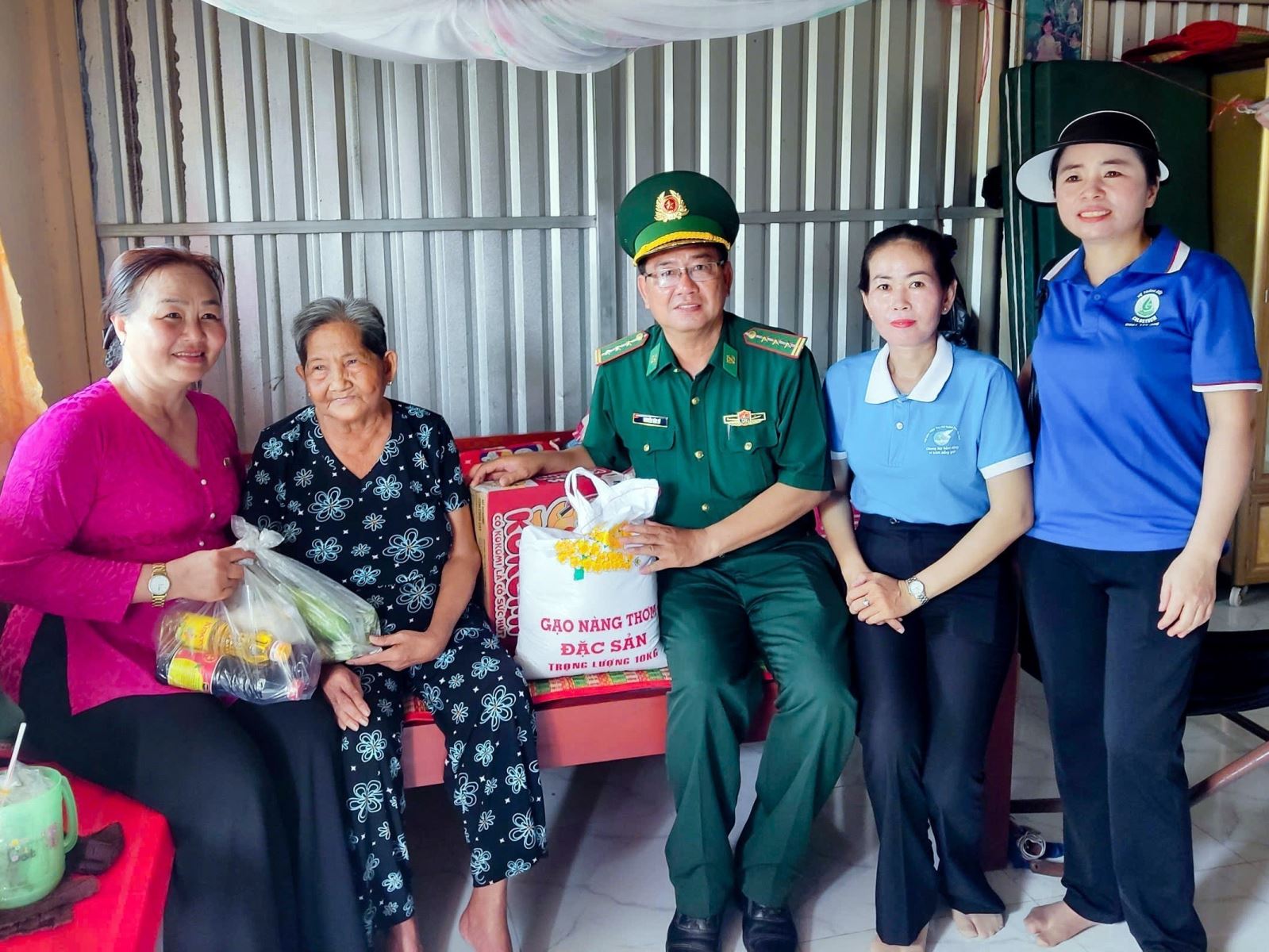 Chú thích ảnh
