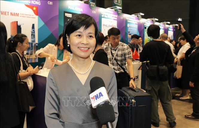 Việt Nam khẳng định sức hút đầu tư tại Hong Kong (Trung Quốc)