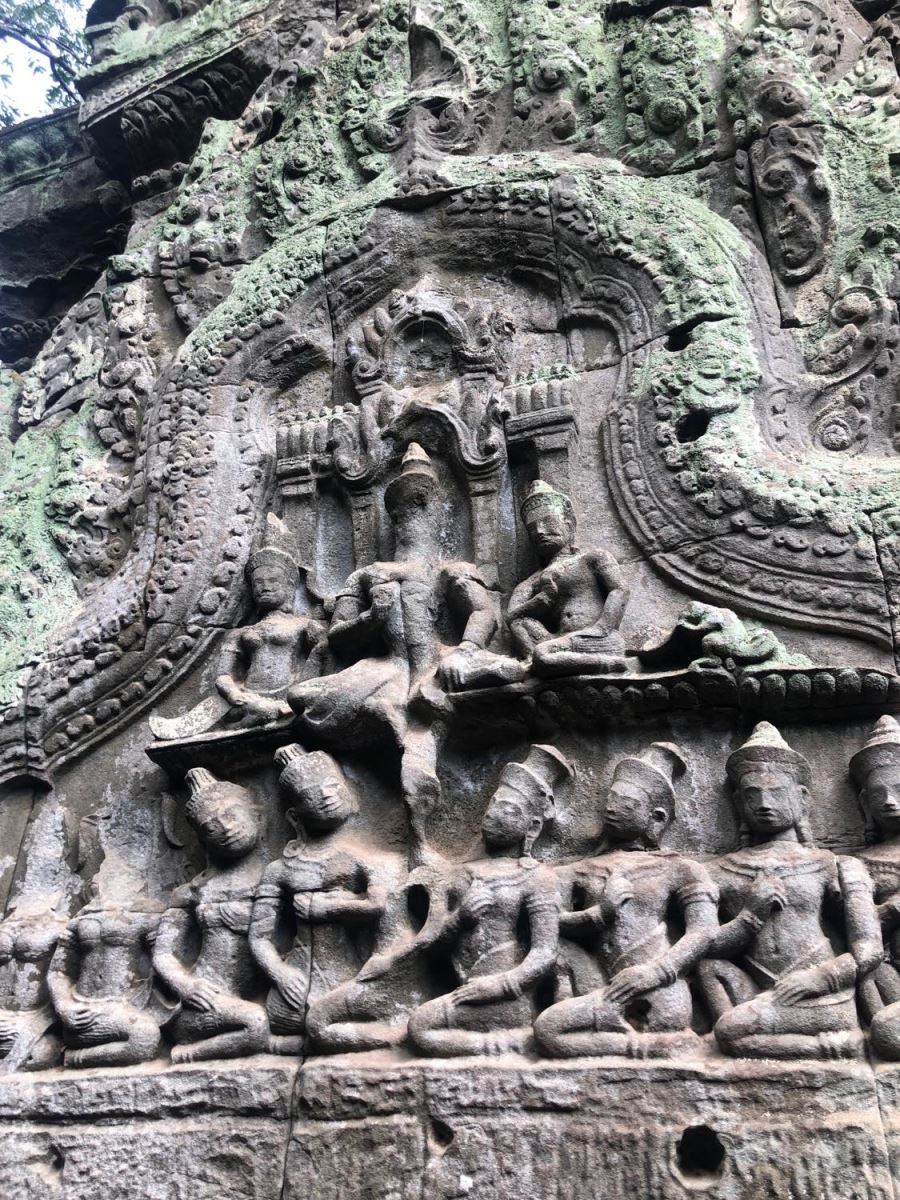Campuchia miễn phí vé tham quan Đền Angkor Wat cho các Đoàn Thể thao