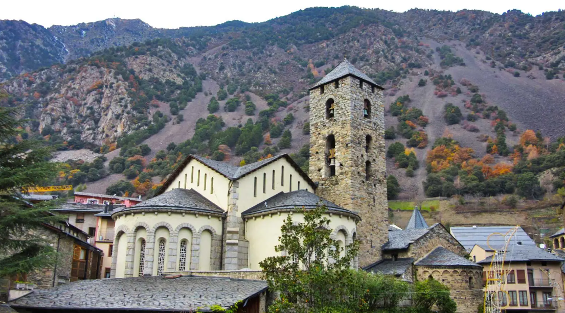 Khám phá quốc gia cổ tích Andorra giữa châu Âu