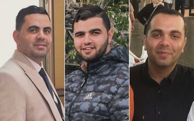 3人の息子の死後、ハマスの政治指導者の反応