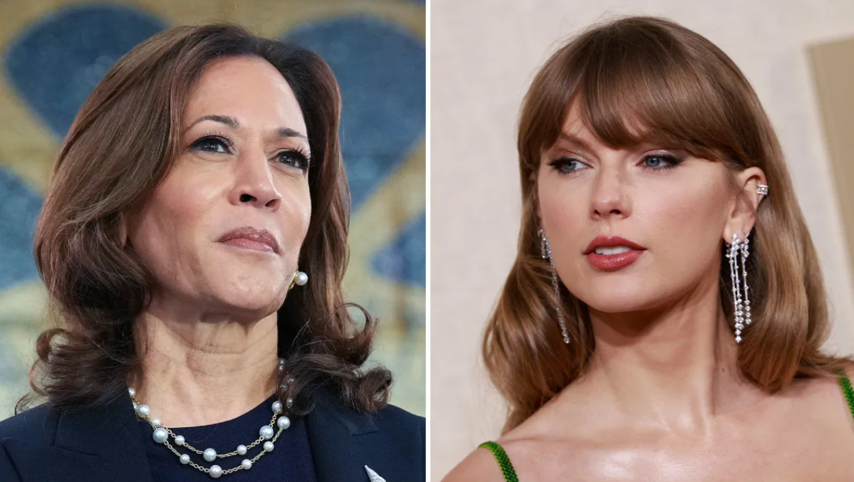 Ca sĩ Taylor Swift có thể tác động tới bầu cử Mỹ khi ủng hộ bà Kamala Harris?  | baotintuc.vn