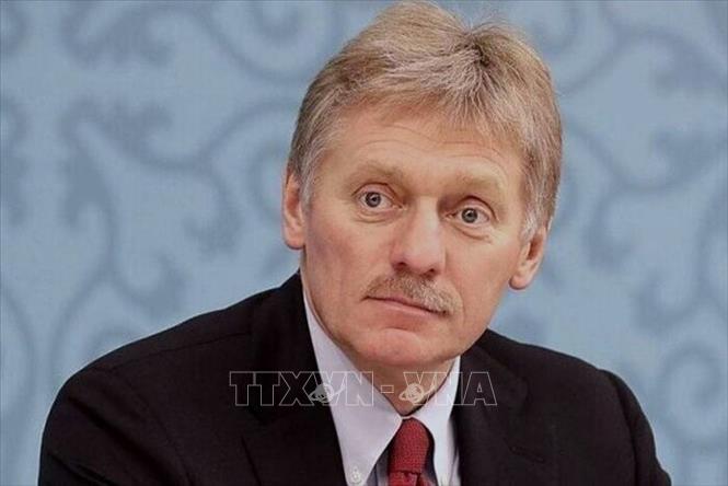 Điện Kremlin cáo buộc báo chí phương Tây làm ảnh hưởng hòa đàm với Ukraine Chú thích ảnh