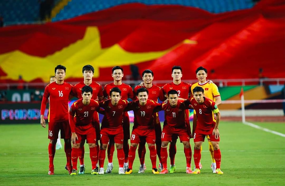 Asian Cup 2024, tuyển Việt Nam: Đội tuyển bóng đá Việt Nam đang trải qua những ngày thăng hoa và đầy cảm hứng chuẩn bị cho Asian Cup
