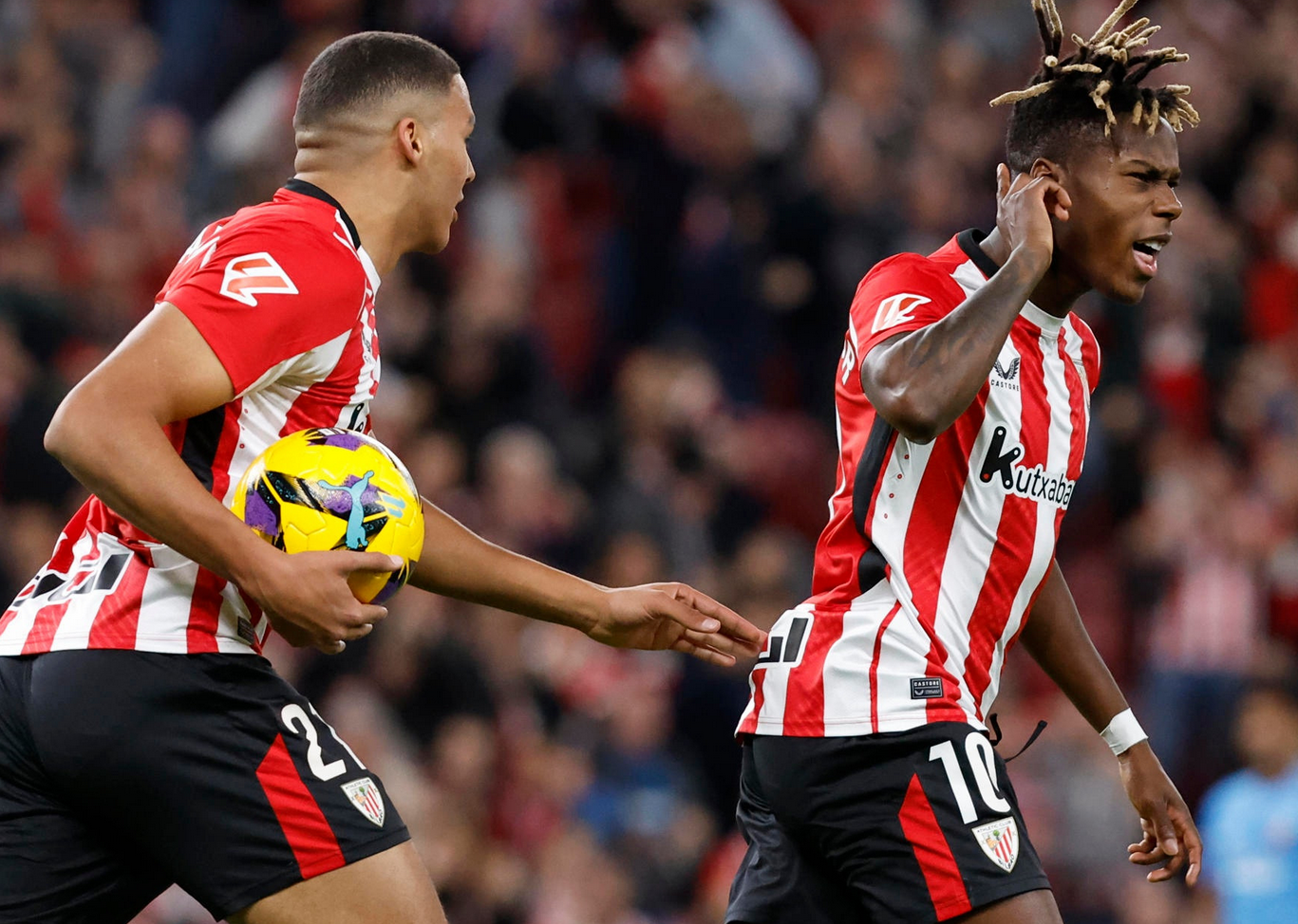 Athletic Bilbao - MU: Cạm bẫy ở xứ Basque Chú thích ảnh